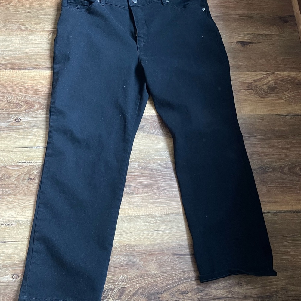 Black Jeans Women’s